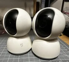  Xiaomi Mijia Smart IP Camera 2K 360 Angle Video CCTV WiFi Night Vision Security