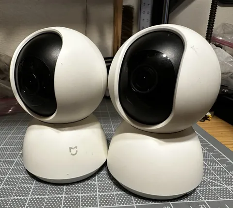 Xiaomi Mijia Smart IP Camera 2K 360 Angle Video CCTV WiFi Night Vision Security
