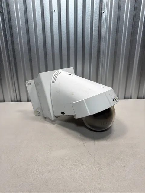 Axis P5415-E 60Hz 1080P PTZ Network Camera - Works!