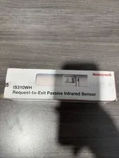 Honeywell Request-to-Exit Passive Infrared Sensor IS310WH