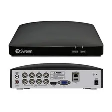 Swann DVR8-4680RN 8-Channel 1080p FHD Video Recorder 1TB HDD CCTV