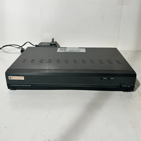 Watchdog 4 Channel HD Digital Video Recorder Model# EHDVR0404-5MPM *READ* DVR