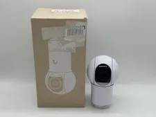 Ubiquiti UniFi G5 PTZ Security Camera - White
