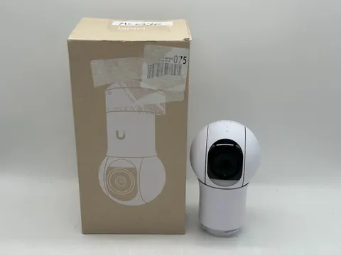 Ubiquiti UniFi G5 PTZ Security Camera - White