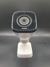 Vivint Outdoor Camera Pro Gen 1 VS-ODC300-WHT CM03 w/ Original Backplate