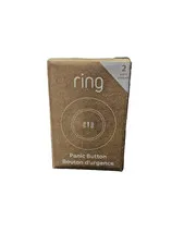 Ring Alarm Panic Button (2nd gen) 2 pack New