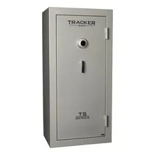 Tracker Safe, 22-Gun, 30 Min Fire Safe, Mechanical/Dial Lock, Lock Type