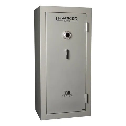 Tracker Safe, 22-Gun, 30 Min Fire Safe, Mechanical/Dial Lock, Lock Type