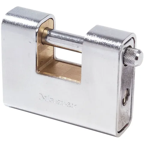 Master Lock 690EURD Armored 90mm Zinc Body Lock
