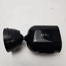Arlo Pro 4 Spotlight Wireless Camera Single VMC4041P Black - NO BATTERY