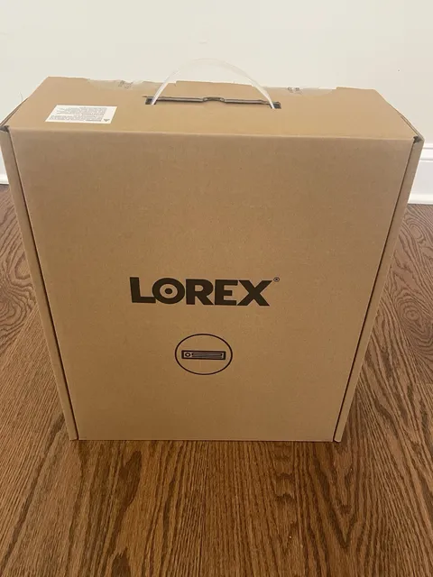 Lorex N842A82 8-Channel 4K NVR with 2TB New /Open Box