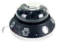Avigilon 20C-H5A-4MH H5A Multisensor Dome Network Camera Very Good (ME)