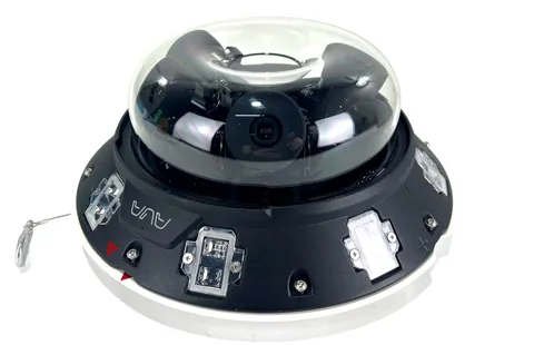 Avigilon 20C-H5A-4MH H5A Multisensor Dome Network Camera Very Good (ME)