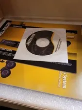 Defender Sentinel SN500-4CH-X 4 Channel DVR Security Camera System 2 Cameras NOS