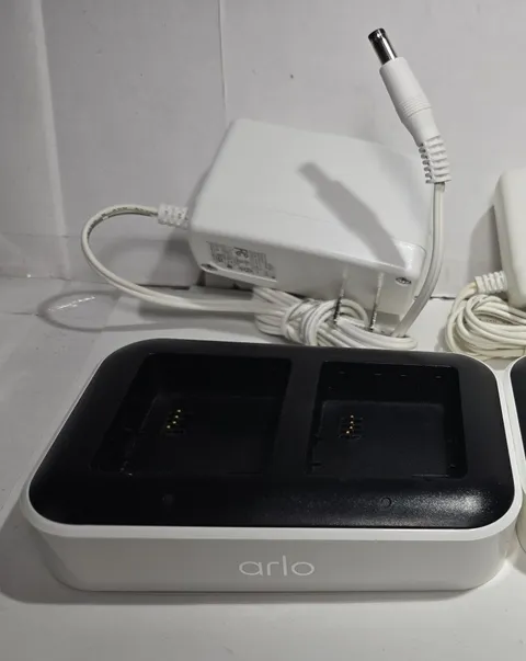OEM Arlo Dual Charging Station VMA5400C for Arlo Ultra/Ultra 2/Pro 3/Pro 4/ 5s