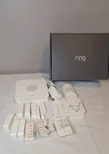 Ring Alarm 10-Piece Security Kit First Gen Home Security System