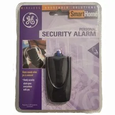 GE SmartHome Personal Security Alarm Wireless Household Solutions New