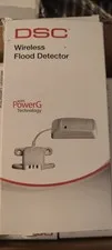 DSC PG9985 - PowerG 915MHz Wireless Flood Detector, Brand New
