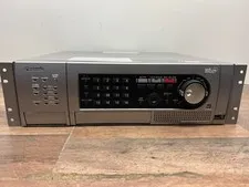Panasonic Digital Disk Recorder WJ-HD716K w/ hard drive "Error"
