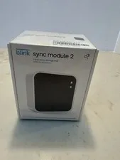 Blink Sync Module 2 Local Video Storage Hub BSM00400U New Sealed in Box