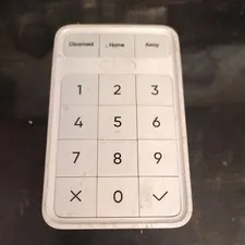 Wyze Home Security Keypad - Accessories / Working .. 