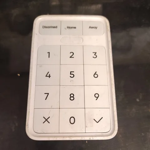 Wyze Home Security Keypad - Accessories / Working .. 
