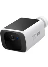 eufy SoloCam S220 Solar Security Camera 2K Wireless Outdoor Cam Human Detection