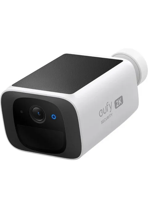eufy SoloCam S220 Solar Security Camera 2K Wireless Outdoor Cam Human Detection