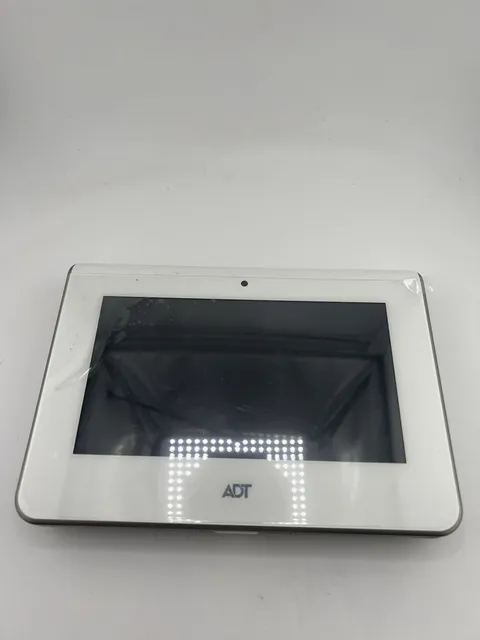 ADT ADT7AIO-3 All In One 7-IN Touch Screen Security System For Parts!!!