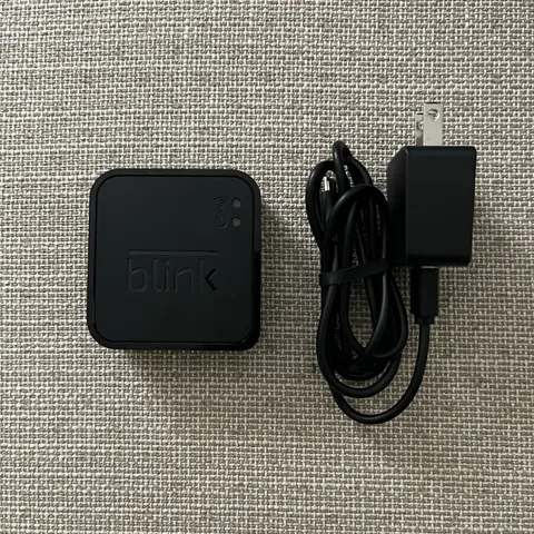 Blink Sync Module 1 1st Generation XT/XT2 Camera System Add On BSM00203U Tested