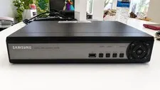 Samsung SDE-120N 4-Ch Security DVR - Mint Condition- 1TB New+Power Supply Tested
