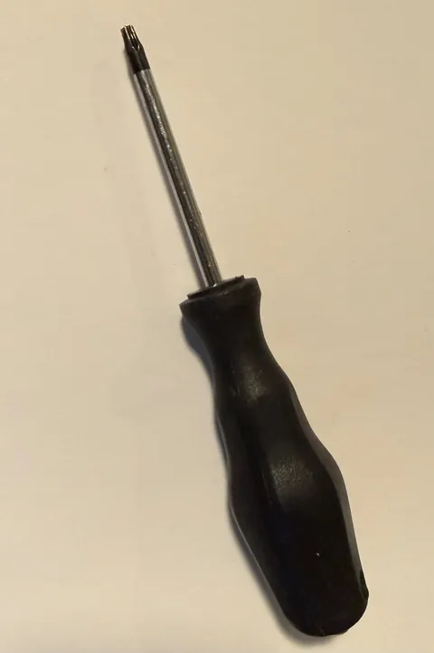 AXIS Camera Dome Torx Security Screwdriver Tool T20