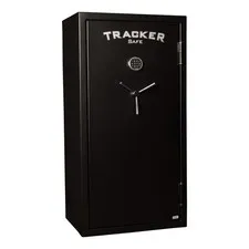 Tracker Safe, 22-Gun, 60 Min Fire Safe, Electronic Lock, Lock Type Electronic,