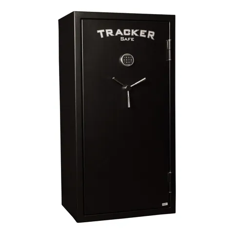 Tracker Safe, 22-Gun, 60 Min Fire Safe, Electronic Lock, Lock Type Electronic,