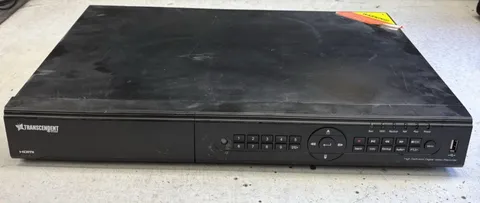 Vitek VT-TR8HA1620-6T 16 Channel 4K 5-In-1 Hybrid Digital Video Recorder