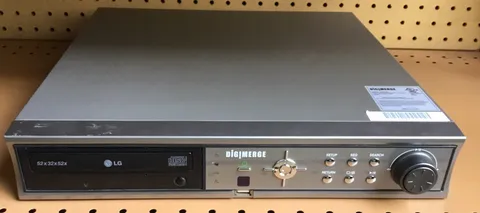 Digimerge VCD316161 16 Channel 160GB DVR