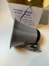 Viking Electronics Model 25AE Paging Horn Weather Resistant 8 Ohm