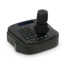 MY-C300 4D PTZ Keyboard Controller Joystick IP PTZ Controller w/ LCD Screen ot25