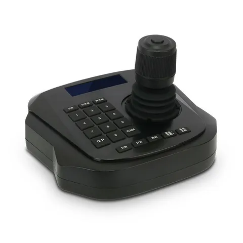 MY-C300 4D PTZ Keyboard Controller Joystick IP PTZ Controller w/ LCD Screen ot25