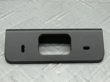 Wyze Doorbell V2 mount 45 Degree Original Black WVDWDV2