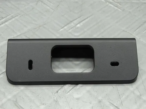 Wyze Doorbell V2 mount 45 Degree Original Black WVDWDV2