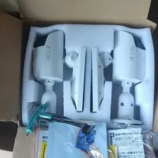 AZone Solar Motion Sensor Security Camera Model AZ-JJ-W000022 Wireless Outdoor 2