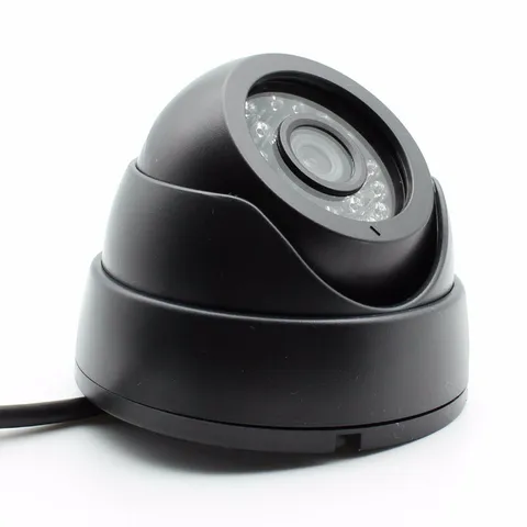 HD 1080P 2MP AHD CCTV Camera Indoor Dome Security IR Color 24Leds D/N with 2.8mm