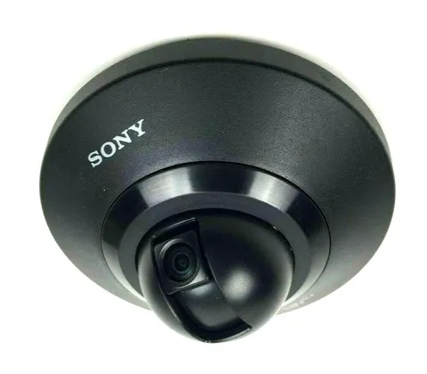 Sony SNC-DH210 Surveillance Camera Network Minidome Security HD 1080p