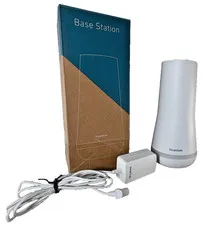 Simplisafe SSBS3 Home Security Alarm Base Station With Power Supply  Simply Safe