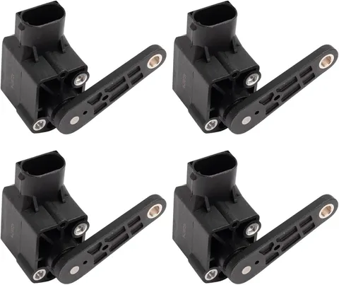  Ride Leveling Height Sensor Compatible with 1998-2014 Mercedes-Benz 