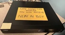 LOREX N863A64B 4K 16-Channel Network 4TB Video Recorder w/4 cameras and extras