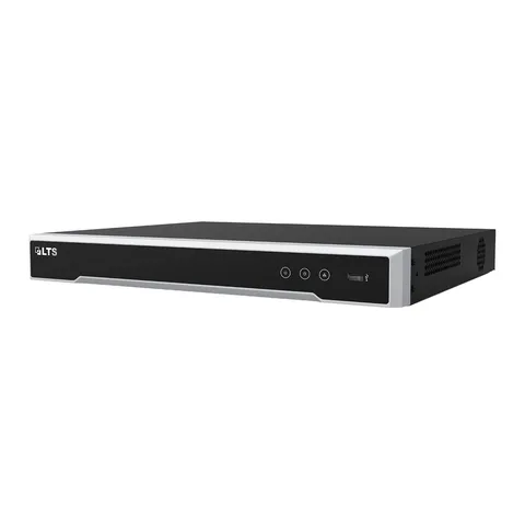 LTS LTN8608D-P8N 8 Channel NVR, 8K,  8POE, 2 SATA @ 16TB each, Direct Search