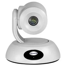 Vaddio RoboSHOT 30E SDI PTZ Camera with 30x Optical Zoom, White