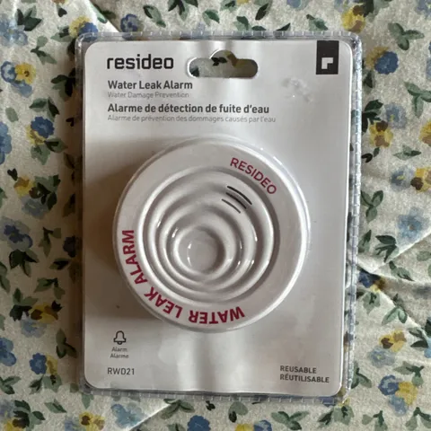 Resideo Water Leak Alarm RWD21